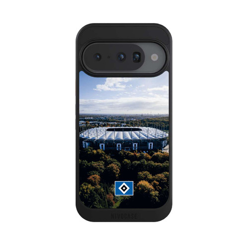 Google Pixel 10 NIVOcore HSV Volksparkstadion
