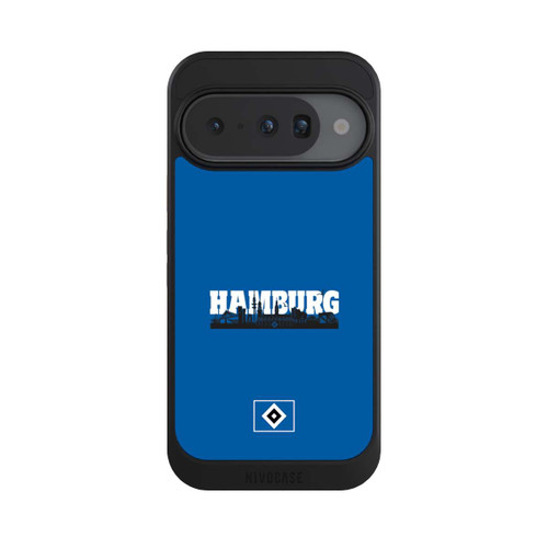 Google Pixel 10 NIVOcore HSV Skyline Logo
