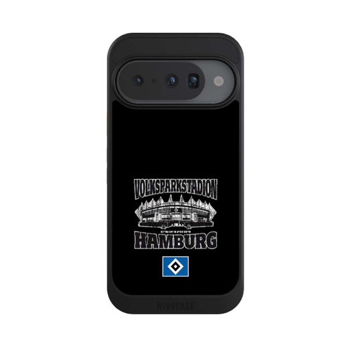 Google Pixel 10 NIVOcore HSV Volksparkstadion Schwarz