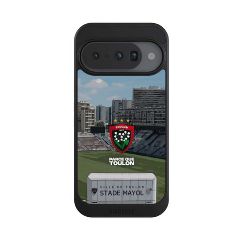 Google Pixel 10 NIVOcore RCT Stade Mayol