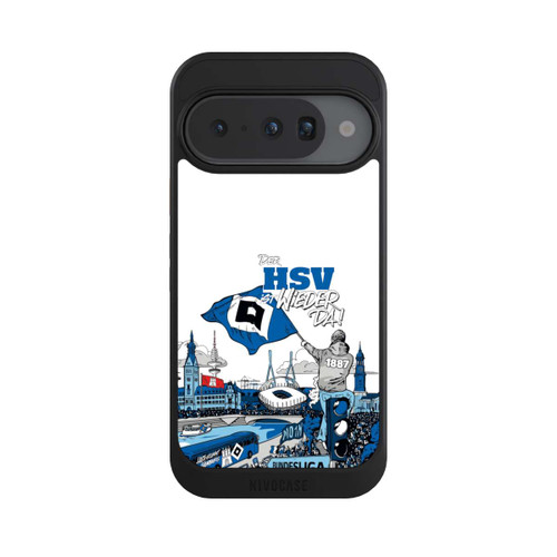 Google Pixel 10 NIVOcore Der HSV Ist Wieder Da! Fans