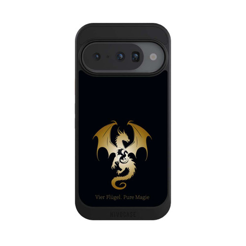 Google Pixel 10 NIVOcore Vier Flügel Pure Magie