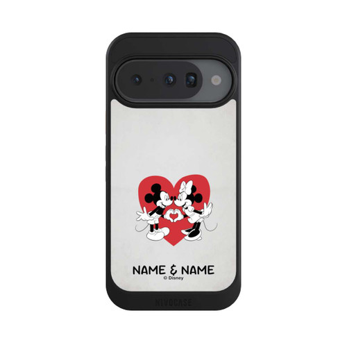 Google Pixel 10 NIVOcore Minnie und Micky Personalisierbar