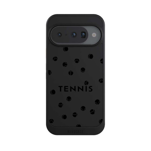 Google Pixel 10 NIVOcore Tennis Transparent