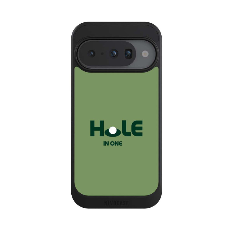 Pixel 10 NIVOcore Hole in One