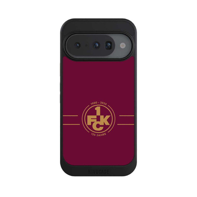 Pixel 10 NIVOcore 1. FCK 125 Jahre