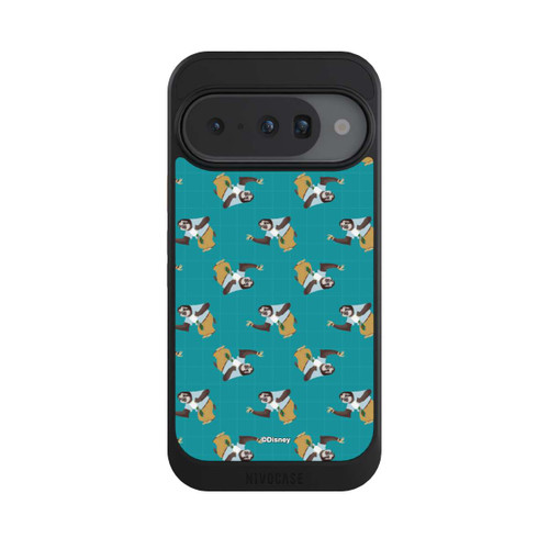 Google Pixel 10 NIVOcore Zoomania Flash Pattern