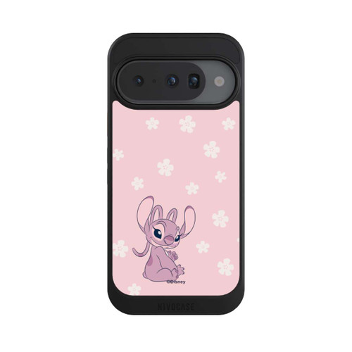 Google Pixel 10 NIVOcore Angel Pink Pastel Flowers