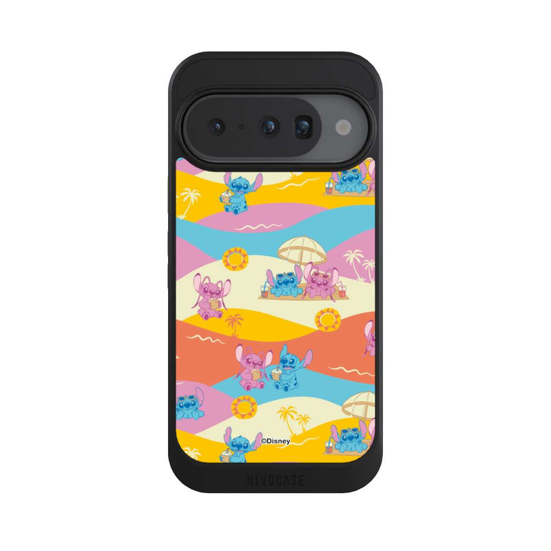 Pixel 10 NIVOcore Stitch Neon Summer Pattern