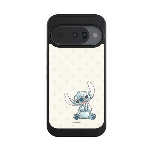 Google Pixel 10 NIVOcore Stitch Pastel Sun Smiles