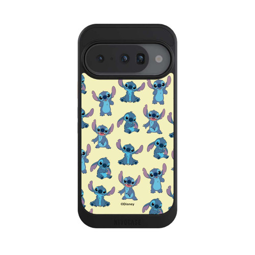 Google Pixel 10 NIVOcore Stitch Faces Pattern