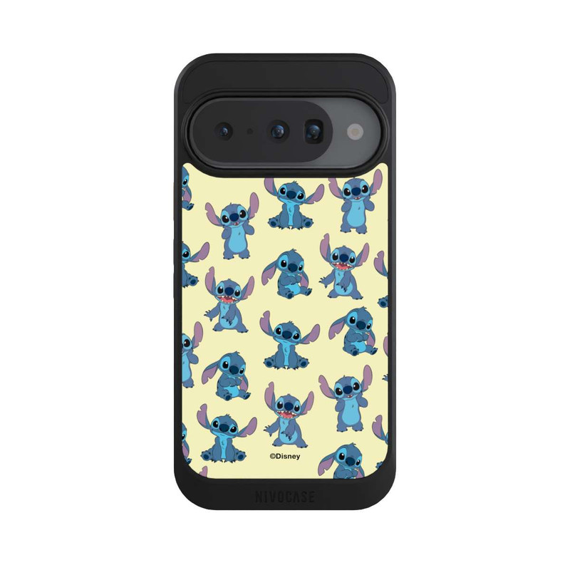 Pixel 10 NIVOcore Stitch Faces Pattern