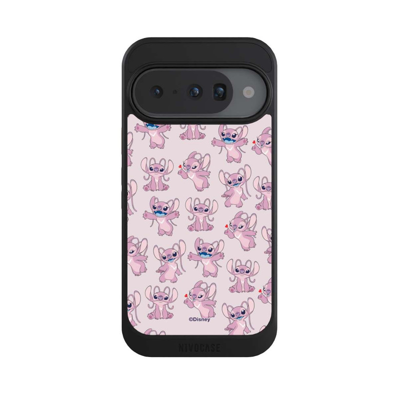Pixel 10 NIVOcore Angel Faces Pattern