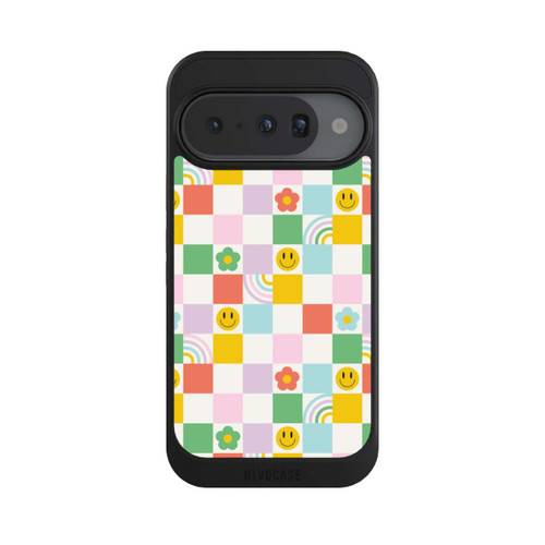 Google Pixel 10 NIVOcore Smile Pattern
