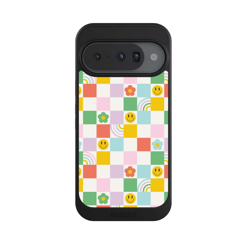 Pixel 10 NIVOcore Smile Pattern
