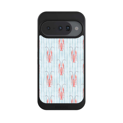 Google Pixel 10 NIVOcore Nautical Chic Lobster