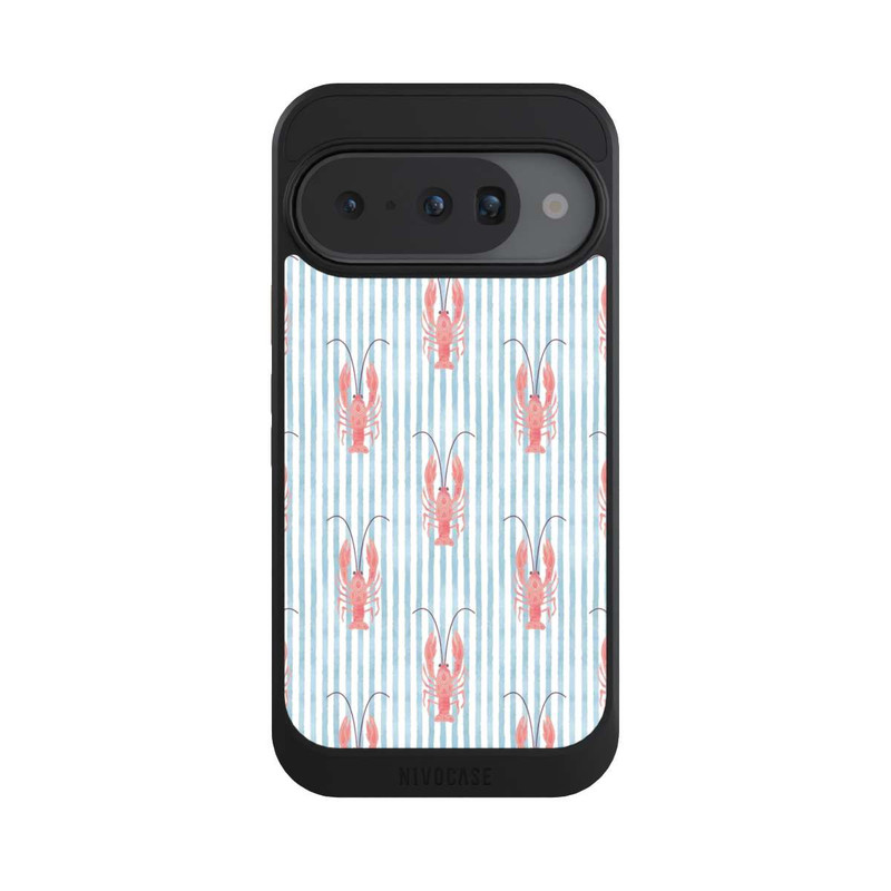 Pixel 10 NIVOcore Nautical Chic Lobster