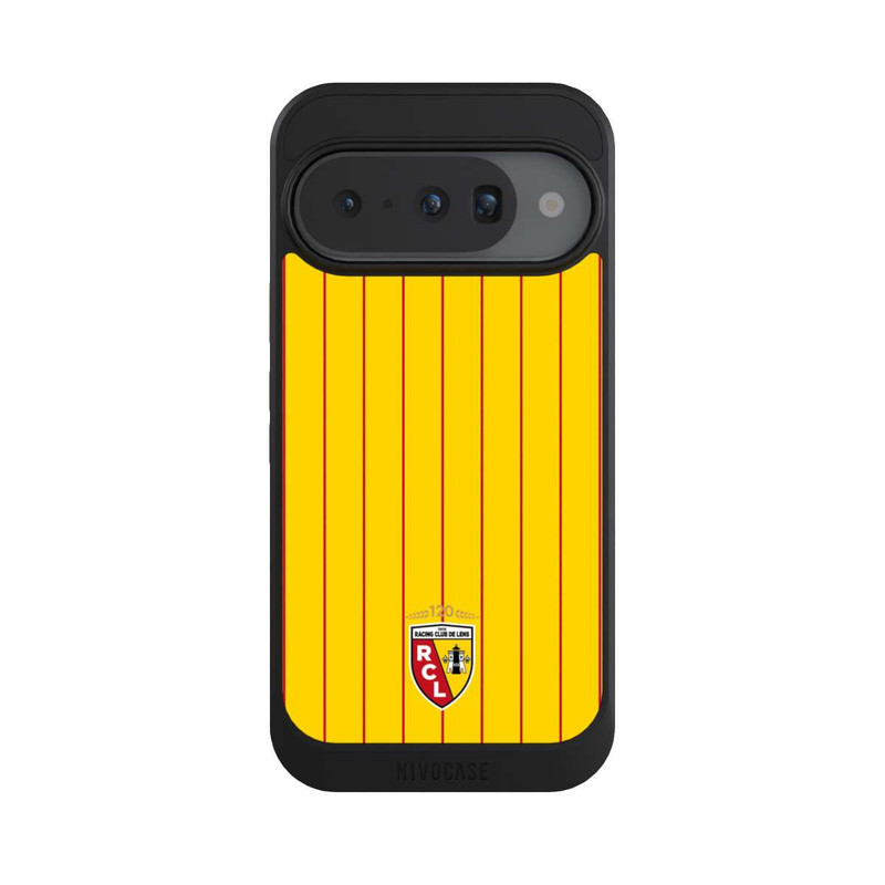 Pixel 10 NIVOcore RC Lens Maillot Domicile 25/26