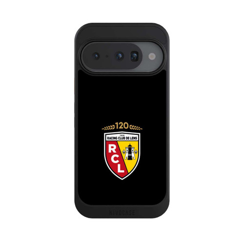 Google Pixel 10 NIVOcore RC Lens 120 ans anniversaire noir