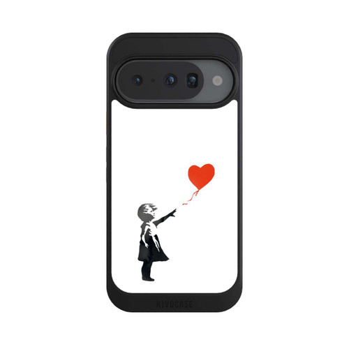 Google Pixel 10 NIVOcore Girl With Red Balloon