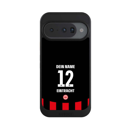 Google Pixel 10 NIVOcore Eintracht Frankfurt Trikot Personalisierbar 25-26