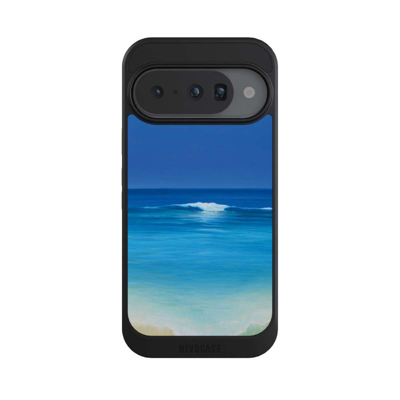 Pixel 10 NIVOcore Incoming Wave, by Derek Hare