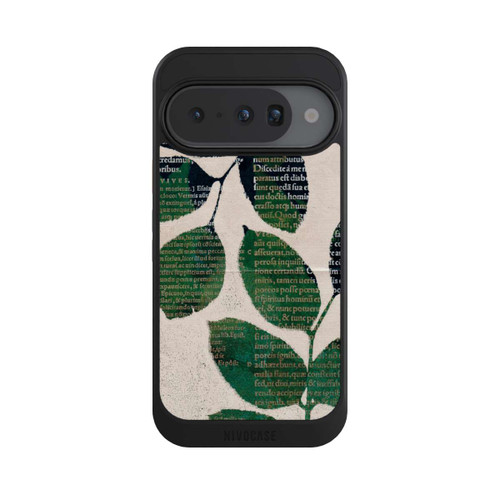Google Pixel 10 NIVOcore Leaves, 2024, by Marco Campedelli