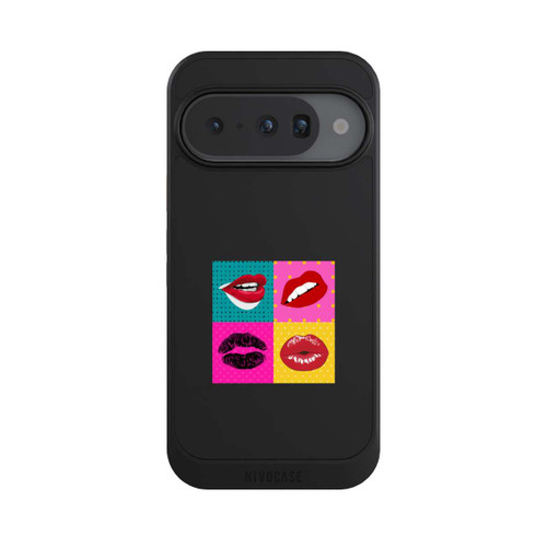 Google Pixel 10 NIVOcore The Symbol Of The Kiss, by George Rosaly
