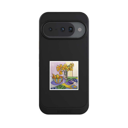 Google Pixel 10 NIVOcore Daffodil Patchwork, 2023, by Catherine J Martzloff