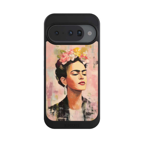 Google Pixel 10 NIVOcore Mexikanische Ikone Kraft und Schmerz