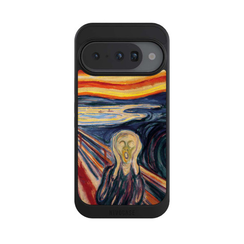 Google Pixel 10 NIVOcore Der Schrei by Edvard Munch