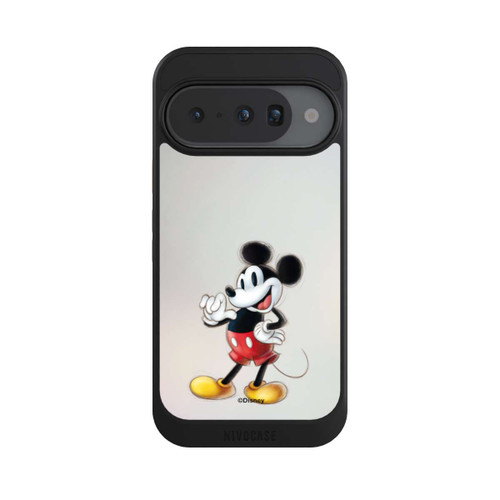 Google Pixel 10 NIVOcore Micky Maus Posing