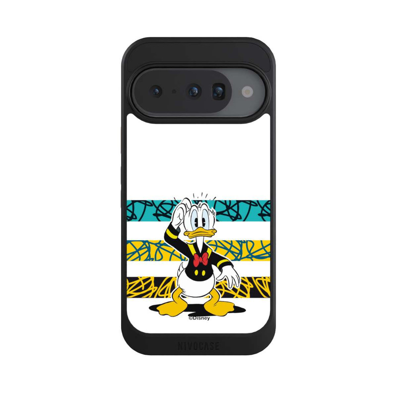 Pixel 10 NIVOcore Donald Quacky Duck