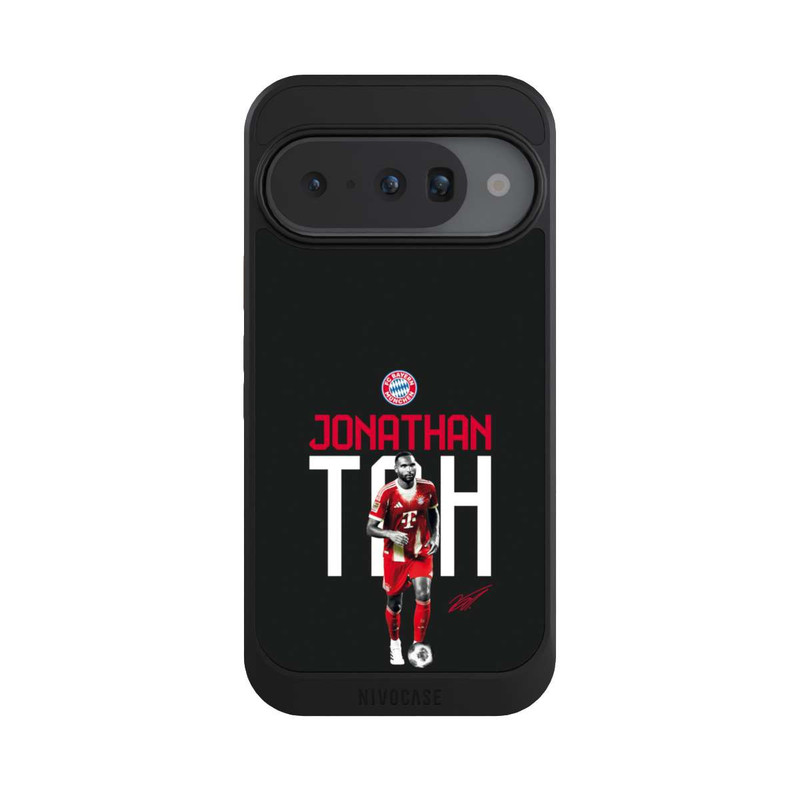 Pixel 10 NIVOcore Jonathan Tah 25/26