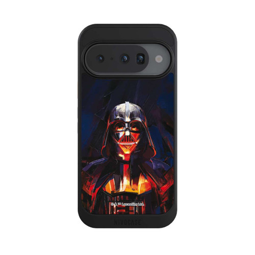 Google Pixel 10 NIVOcore Darth Vader Red Light Painting