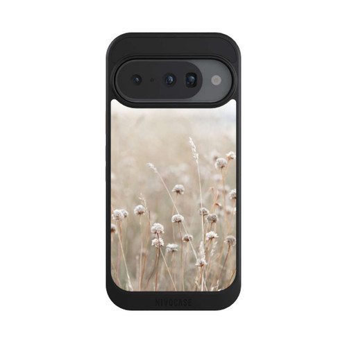 Google Pixel 10 NIVOcore Coastal Flowers