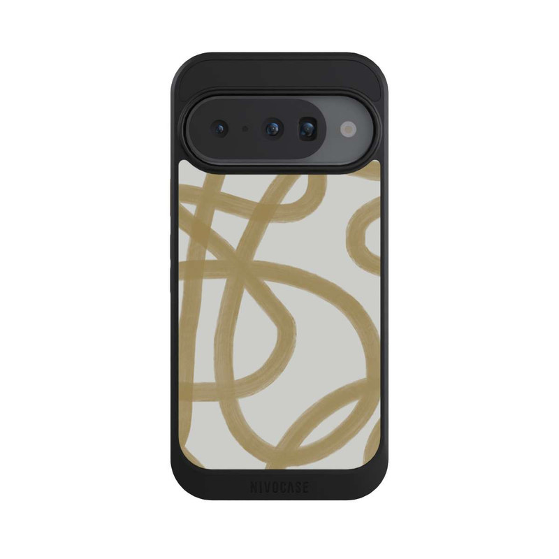 Pixel 10 NIVOcore Laced Up Beije