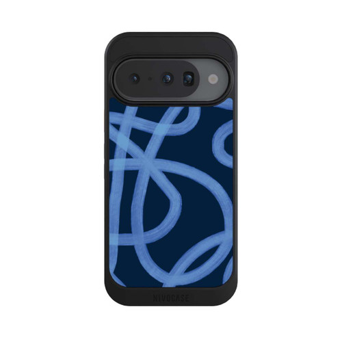 Google Pixel 10 NIVOcore Laced Up Tones of Blue