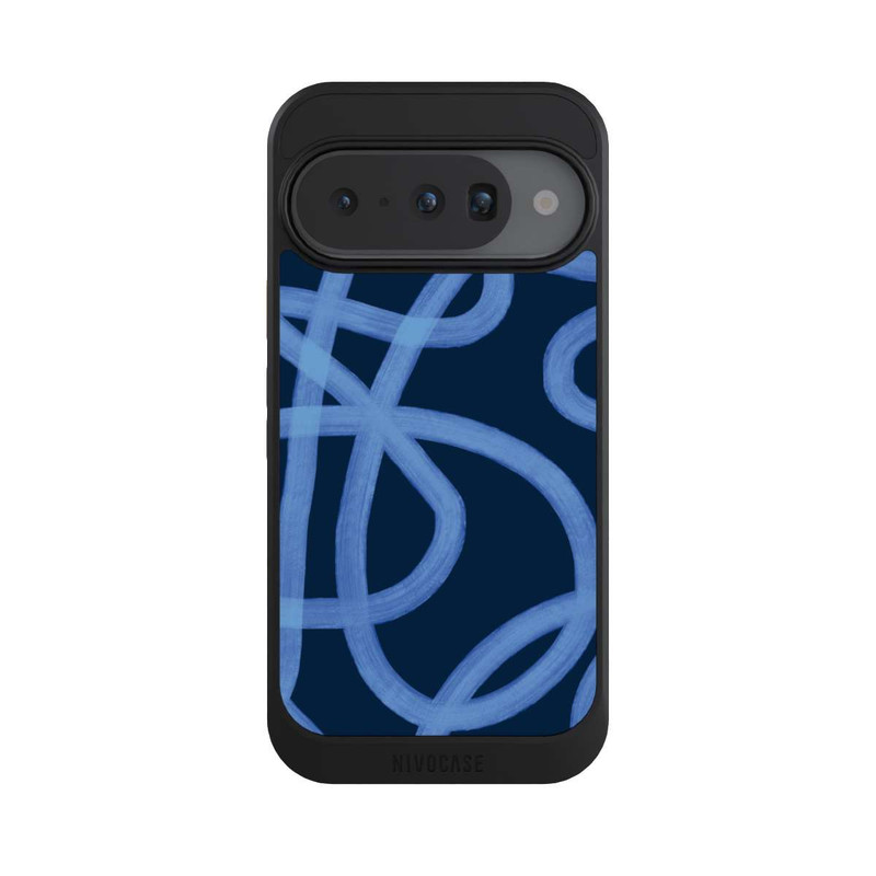Pixel 10 NIVOcore Laced Up Tones of Blue