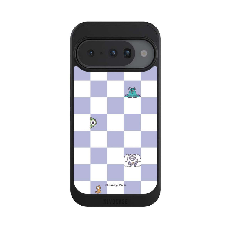 Pixel 10 NIVOcore Monster AG Pattern