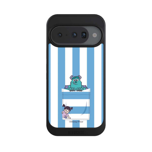 Google Pixel 10 NIVOcore Monster AG Striped Pattern