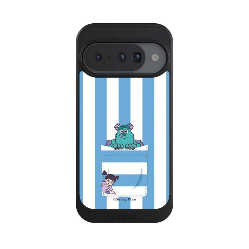 Pixel 10 NIVOcore Monster AG Striped Pattern
