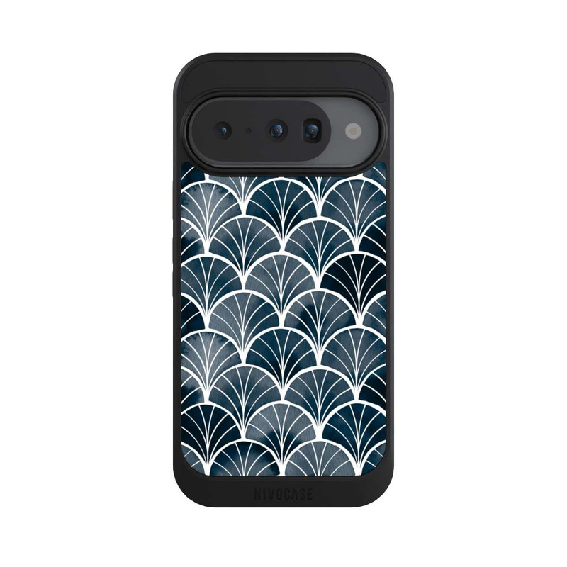 Pixel 10 NIVOcore Botanical Breeze Art Deco Grey