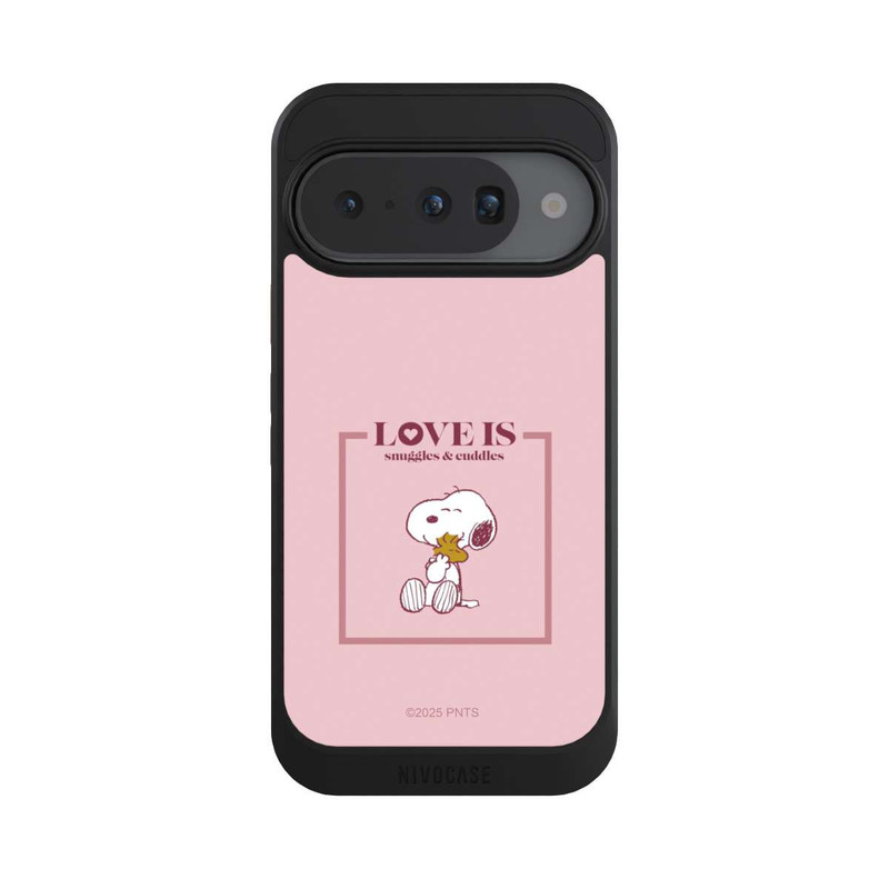 Pixel 10 NIVOcore Snoopy Love Is
