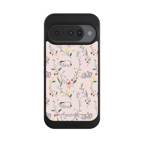 Google Pixel 10 NIVOcore Winnie the Pooh Friends and Flowers