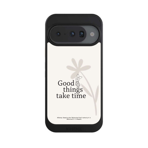Google Pixel 10 NIVOcore Good Things Take time Ferkel