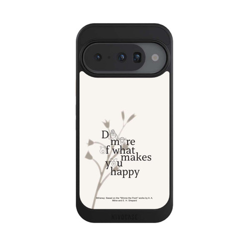 Google Pixel 10 NIVOcore Do More of What Makes You Happy Winnie Puuh
