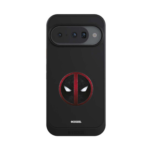 Google Pixel 10 NIVOcore Deadpool Logo Transparent