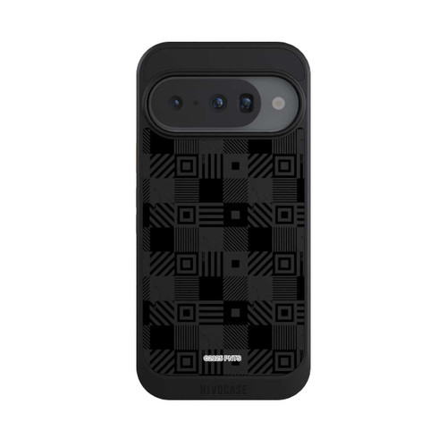 Google Pixel 10 NIVOcore Peanuts Pattern Transparent
