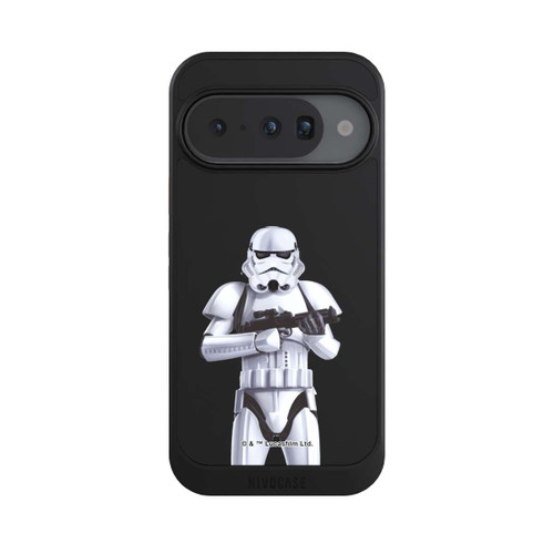 Google Pixel 10 NIVOcore Stormtrooper Transparent